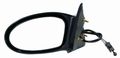 Depo 336-5403l3cb Black Driver Side Manual Mirror 