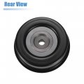 X Autohaux Drive Belt Idler Pulley Tensioner For Mitsubishi 3000gt 0l 1997-1999 Diamante 3 1992-1996 No Md308882