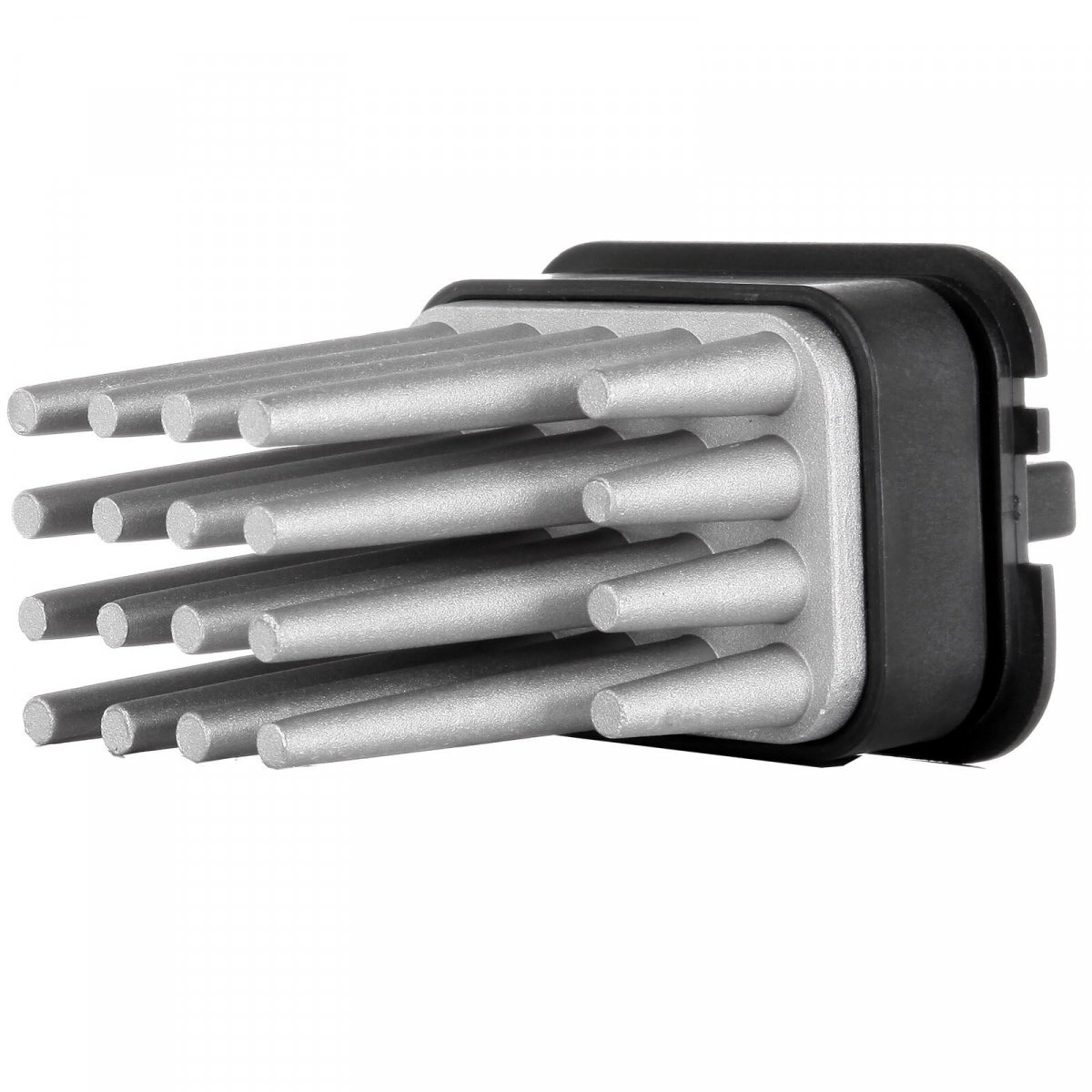 Ac Heater Blower Motor Module With Resistor For 2003 To 2007 Saab 9-3 Hvac Air Conditioning System