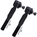 2 Piece Front Outer Tie Rod End Es3427torord Excursion 2000 2005ord F 250 F 350 Super Duty 1999 2004 Ford F 450 F 550 200ece 