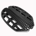 Httmt- Mt216-109c Dominator Passenger Footboard Kit Compatible With H-d 2006-2019 Dyna Fat Bob Wide Glide Black