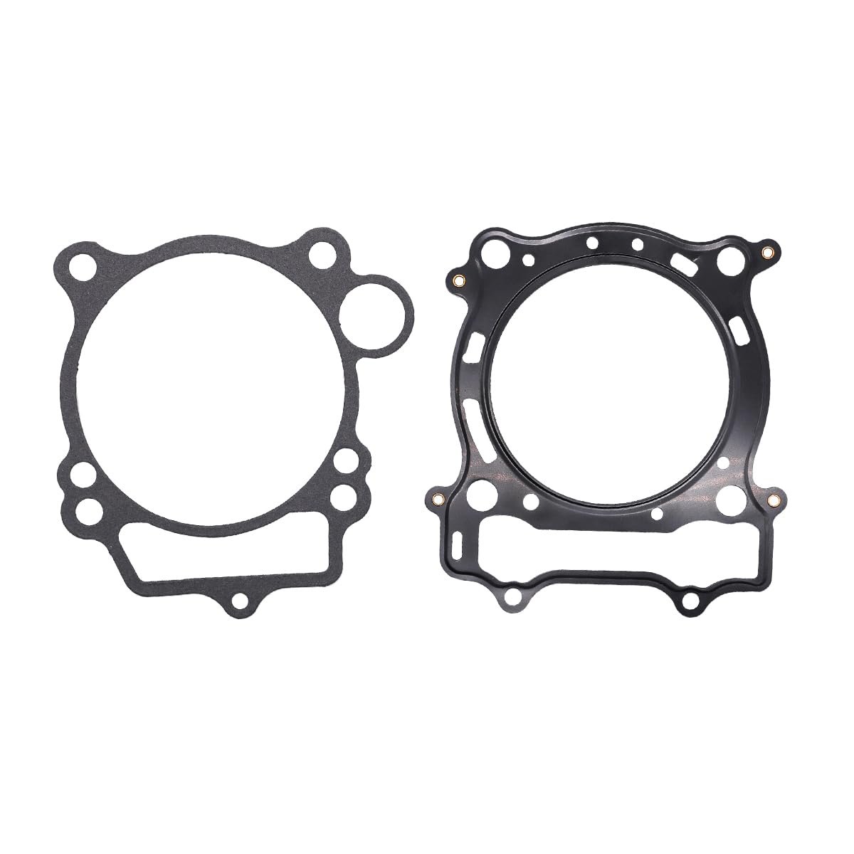 Cylinder Head Exhaust Intake Valve Gasket Kit Fit For Yamaha Yfz450 Yfz 450 2004-2009 Wr450f 2003-2006 Yz450f 2003-2005 With