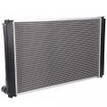 Ocpty Aluminum Radiator Replacement Fit For 2006-2014 Toyota Rav4 2892