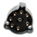 Ignition Switch For Mercedes Benz Slk230 1998 2004 Black Plastic 7 Pin Connector Replacement 2025450104 