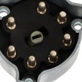 Ignition Switch For Mercedes Benz Slk230 1998 2004 Black Plastic 7 Pin Connector Replacement 2025450104
