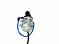 Carburetor Carb For E-ton 2 Stroke 50cc Beamer 50 Scooter Grabote