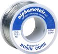 Alpha Metals Am21604 8-oz 062-diameter Leaded Electrical Solder Quantity 10 