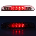 For Ford Explorer F-250 F-350 Super Duty Ranger Mazda B Series 3rd Third Brake Cargo Light Center High Mount Dual Row Led Lamp
