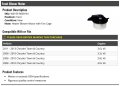 Front Blower Motor With Fan Cage Compatible 2008-2013 Chrysler Town Country