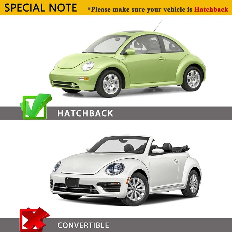 Front Driver Side Power Window Regulator Without Motor For Volkswagen Beetle 1998-2010 Hatchback