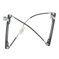 Front Driver Side Power Window Regulator Without Motor For Volkswagen Beetle 1998-2010 Hatchback