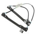 Front Driver Side Power Window Regulator Without Motor For Volkswagen Beetle 1998-2010 Hatchback