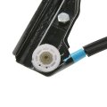 Front Driver Side Power Window Regulator Without Motor For Volkswagen Beetle 1998-2010 Hatchback