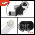 A-premium Electric Power Window Regulator With Motor Compatible Acura Rdx 2013-2018 Rear Left Driver Side
