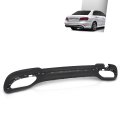 Air Dam Deflector Lower Valance Apron Rear For Benz E250 Submodel Bluetec 4matic 2014-2016 Models With Amg Styling Package Fit