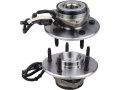 Front Wheel Bearing Hub Assembly Set Of 2 For 1997 2000 Ford Expedition 4wd W0157-c563542 