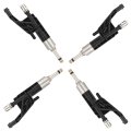 4pcs Fuel Injectors Compatible For 2017-2021 Bmw M240i Xdrive 2014-2021 Mini Cooper 2016-2019 Clubman 0261500541