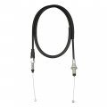 Motorcycle Control Cable Throttle For Ducati Monster 696 Anniversary Abs 65610951a 