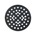 Covr Flr Drn Blk6 75x3 8 By Sioux Chief Mfrpartno 801-apk 