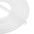 Weather Stripping Door Seal 5 16 Wide Kerf Mount Silicone Soundproof Window Weatherstrip For Frame 33 Ft 10 M Clear 