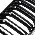 Topteng Front Kidney Grille Grill For Bmw 1 Series F20 F21 2015-2017