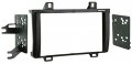 Toyota Matrix 2009 2010 Without Nav Double Din Stereo Harness Radio Install Dash Kit 