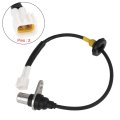 8972067603 Car Auto Abs Wheel Speed Sensor Rear Left Or Right For Isuzu Gmc