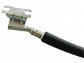 Power Steering Pressure Line Hose Assembly From Pump To Rack Compatible With 1999-2003 Nissan Maxima From 3 1999