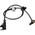 Aip Electronics Abs Anti-lock Brake Wheel Speed Sensor For 2007-2013 Gmc Sierra Denali Front Left Driver Or Right Passenger Fit 