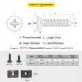 Minho 200pcs Automotive Car U Clip With Screw Kit 4 8x16mm 8 12mm Screws Ands Metal Body Bumper Dash Door Panel Clip Fasteners