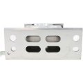 Front Bumper Bracket For Toyota Prius 2010 2011 2012 2013 2014 2015 Driver Side Aluminum Reinforcement Replacement To1066175 