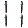 Blpextrm Ignition Coil Pack Of 4 Replacement For Yamaha Mt-07 R6 Rj15 Bj Yzf Replace R1fz8 F6t558 