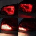 Wflnhb Right Side Tail Light Assembly Replacement For Chevrolet Impala 2014-2020 Passenger Rear Brake Lamp 84247727 Gm2804116