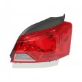 Wflnhb Right Side Tail Light Assembly Replacement For Chevrolet Impala 2014-2020 Passenger Rear Brake Lamp 84247727 Gm2804116