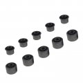 Hvacstar 5 X Pedal Steering Bushing Kit For Bobcat 553 653 751 753 763 773 7753 863 S100 S130 S150 S160 S175 S185 S205 S220 