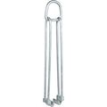 Vestil Iron Drum Sling 30- And 55-gallon Steel 1000-lb Capacity Model Dcs-1000-1 