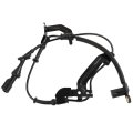 Abs Wheel Speed Sensor Front Left Fit For Ford Escape 2009-2012 Replace Oe Als1875 