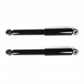 2 Front Shock Absorbers For Volkswagen Karmann Ghia Transporter Campmobile Fastback And Squareback 1955 To 1979 