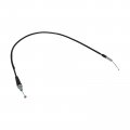 Carbpro 5fu-26311-01-00 Throttle Cable For Yamaha Big Bear 400 Yfm400h Yfm400f 4x4 2x4 2000-2007