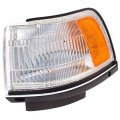 1987-1991 Toyota Camry Driver Side Replacement Corner Light Park Clearance Lamp To2550102 For Built Before 1986 Oct 