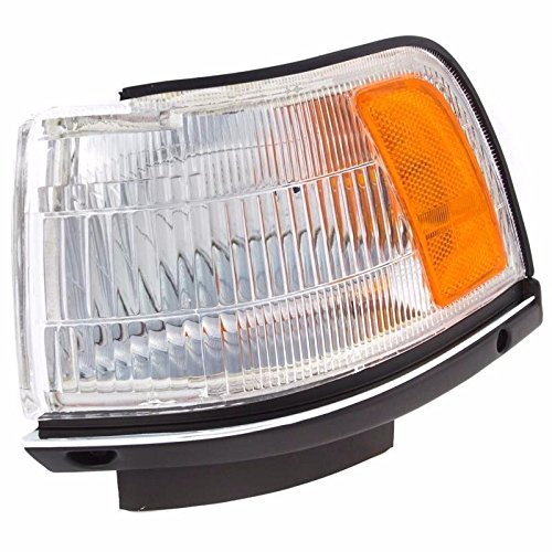 1987-1991 Toyota Camry Driver Side Replacement Corner Light Park Clearance Lamp To2550102 For Built Before 1986 Oct