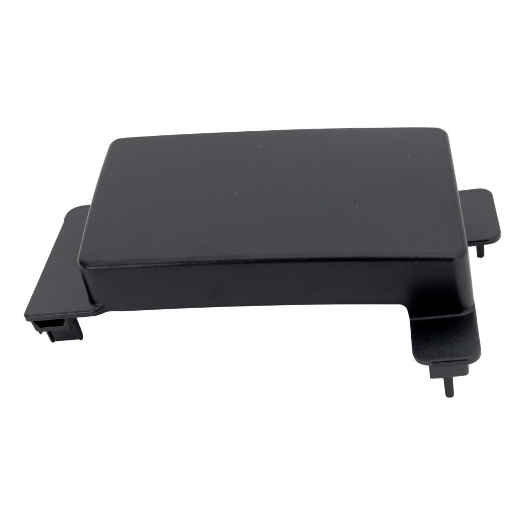 Ford F-250 F-350 2017 2018 2019 Cruise Control Distance Sensor Cover Front Textured Black Adaptive Bezel Models With For