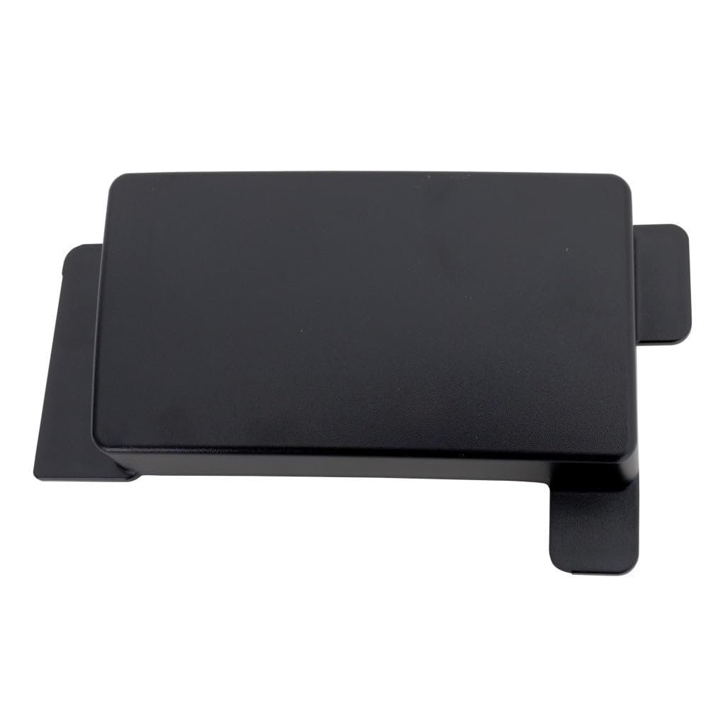 Ford F-250 F-350 2017 2018 2019 Cruise Control Distance Sensor Cover Front Textured Black Adaptive Bezel Models With For