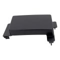 Ford F-250 F-350 2017 2018 2019 Cruise Control Distance Sensor Cover Front Textured Black Adaptive Bezel Models With For