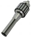 Drill Chuck 1 2 With R8 Shank Key Included And High Degree Of Accuracy Littlemachineshop Com 1396 