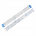 Uxcell Flexible Flat Cable 30 Pins 0 5mm Pitch 150mm Fpc Ffc Ribbon For Lcd Tv Dvd Player Laptop 20pcs A Type