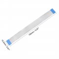 Uxcell Flexible Flat Cable 30 Pins 0 5mm Pitch 150mm Fpc Ffc Ribbon For Lcd Tv Dvd Player Laptop 20pcs A Type