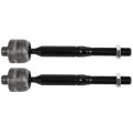 2-piece Fit For 2016-2020 Dodge Durango Jeep Grand Cherokee Front Inner Tie Rod End 