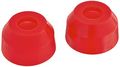 Prothane 19-1712 Red Tie Rod End Boot Kit 
