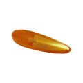 Passenger Side Marker Light For Nissan Maxima 2000 2001 2002 2003 Amber Lens With Bulbs Replacement 261802y900 261802y910 